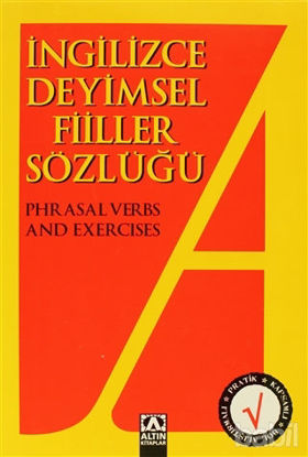 Picture of İngilizce Deyimsel Fiiller Sözlüğü