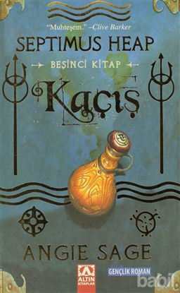 Picture of Kaçış (Beşinci Kitap)