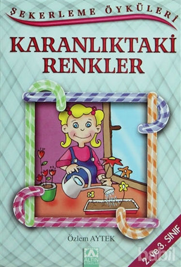 Picture of Karanlıktaki Renkler