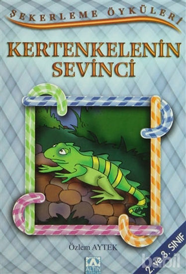 Picture of Kertenkelenin Sevinci