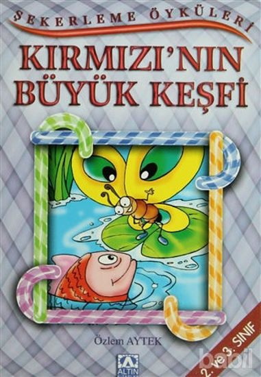 Picture of Kırmızı’nın Büyük Keşfi