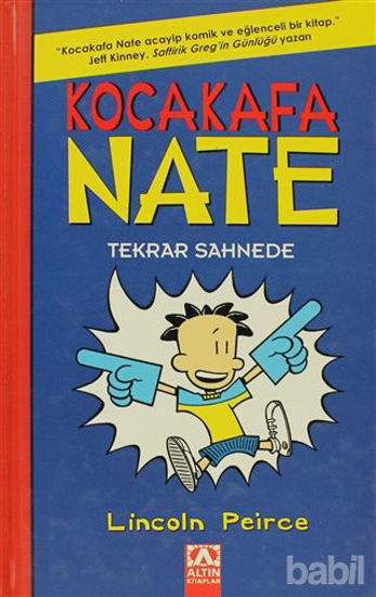 Picture of Kocakafa Nate Tekrar Sahnede