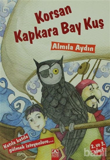 Picture of Korsan Kapkara Bay Kuş