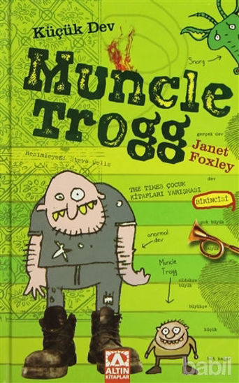 Picture of Küçük Dev Muncle Trogg
