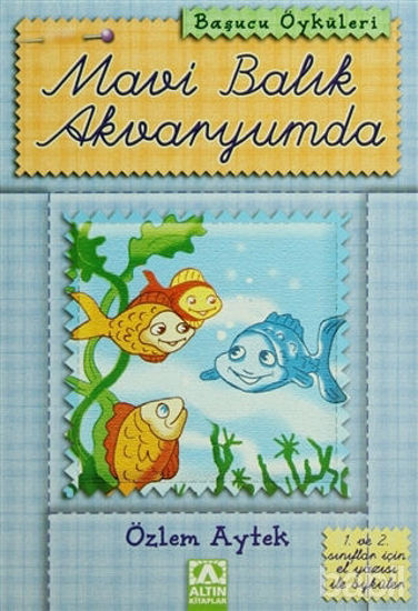 Picture of Mavi Balık Akvaryumda