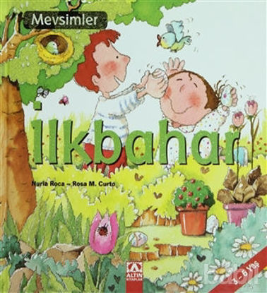 Picture of Mevsimler - İlkbahar