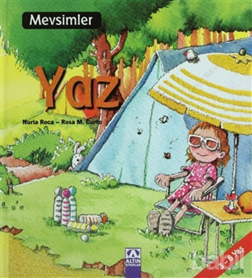 Picture of Mevsimler - Yaz