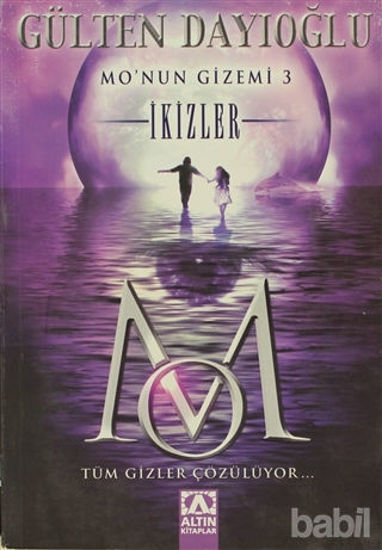 Picture of Mo’nun Gizemi 3 - İkizler