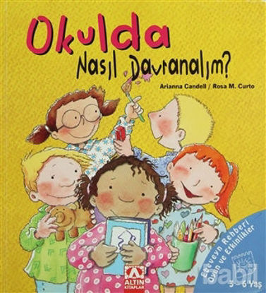 Picture of Okulda Nasıl Davranalım?