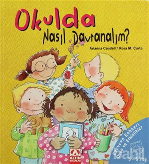 Picture of Okulda Nasıl Davranalım?