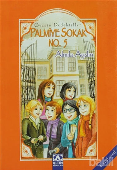 Picture of Palmiye Sokak No. 5 Gezgin Dedektifler