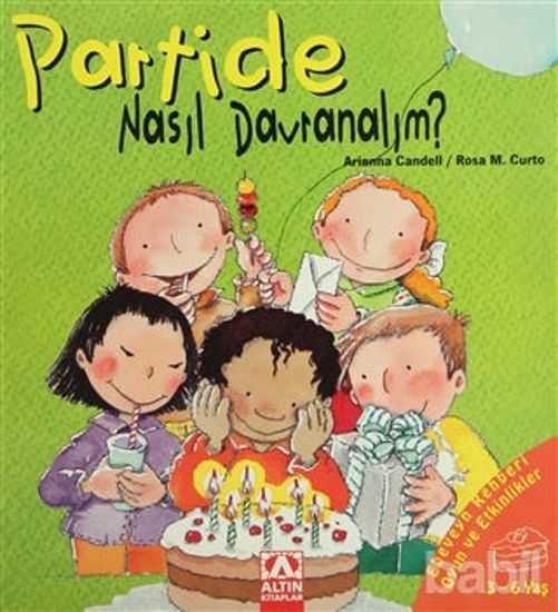 Picture of Partide Nasıl Davranalım?