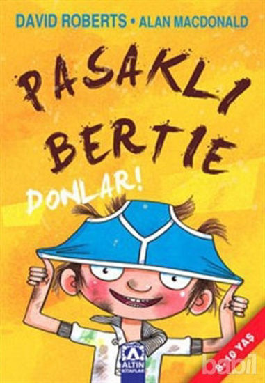Picture of Pasaklı Bertie  Donlar!
