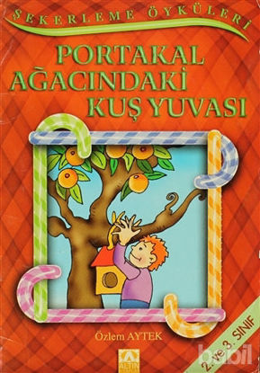 Picture of Portakal Ağacındaki Kuş Yuvası