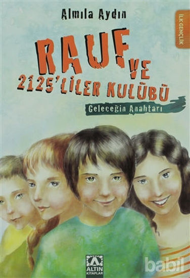 Picture of Rauf ve 2125’liler Kulübü
