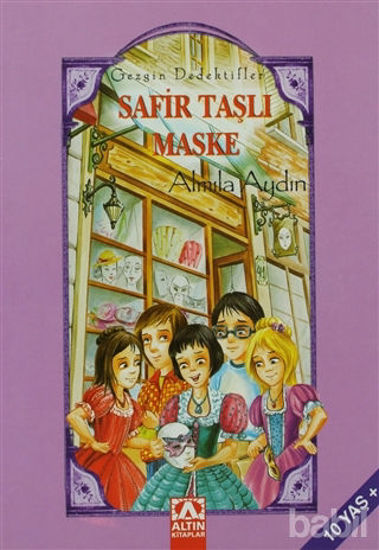 Picture of Safir Taşlı Maske