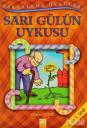 Picture of Sarı Gülün Uykusu