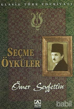 Picture of Seçme Öyküler