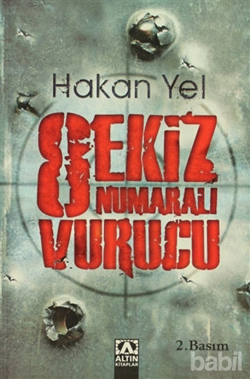 Picture of Sekiz Numaralı Vurucu