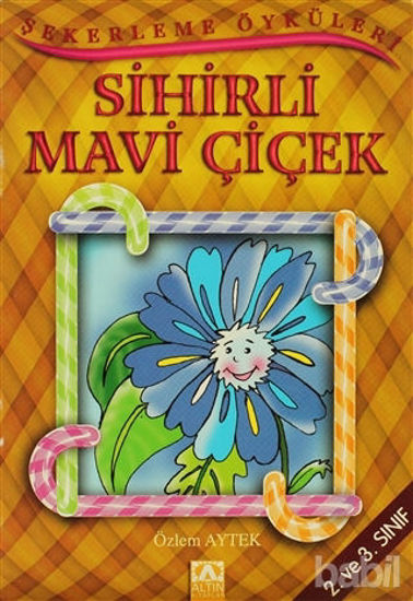 Picture of Sihirli Mavi Çiçek