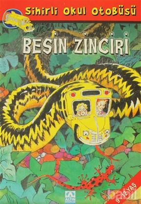 Picture of Sihirli Okul Otobüsü Besin Zinciri
