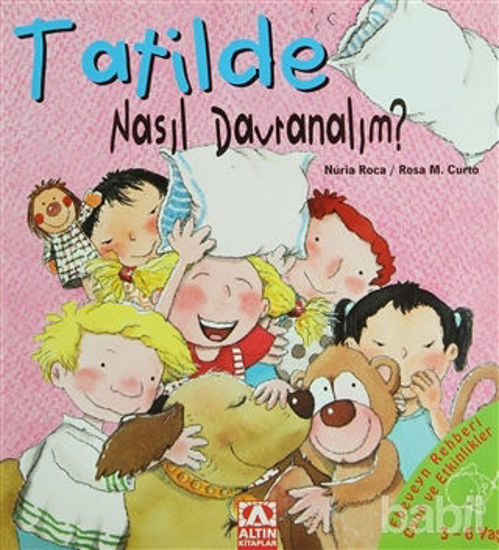 Picture of Tatilde Nasıl Davranalım?