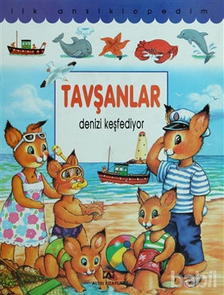 Picture of Tavşanlar Denizi Keşfediyor