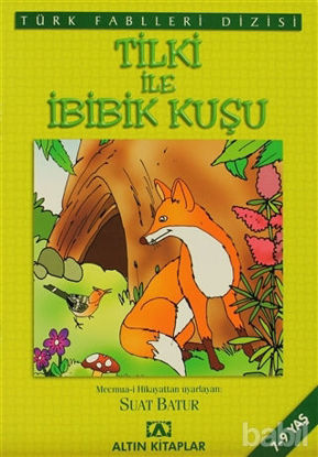 Picture of Tilki ile İbibik Kuşu
