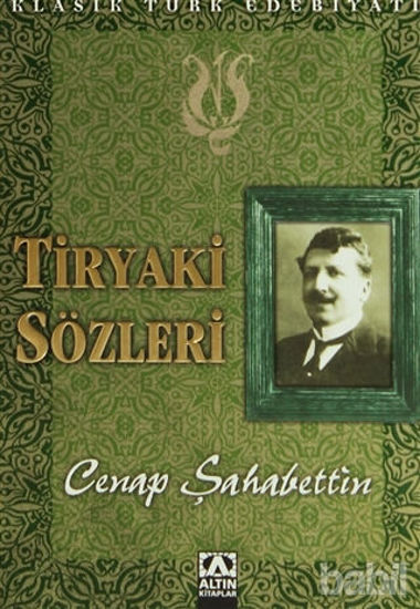 Picture of Tiryaki Sözleri