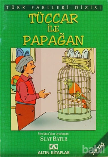 Picture of Tüccar ile Papağan