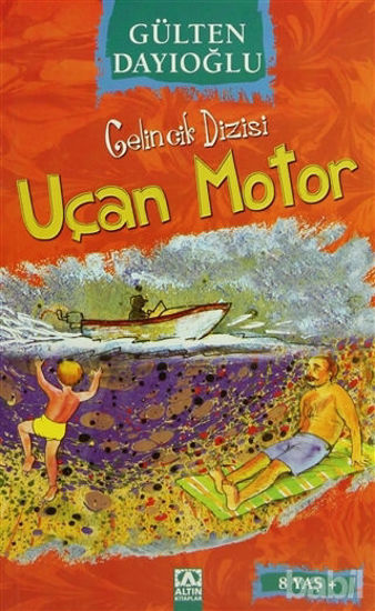 Picture of Uçan Motor