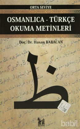 Picture of Osmanlıca-Türkçe Okuma Metinleri - Orta Seviye-9