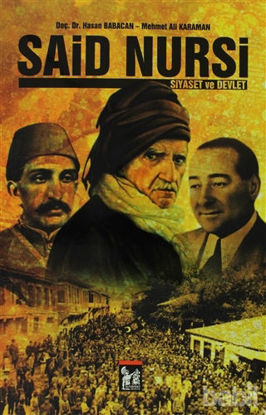 Picture of Said Nursi