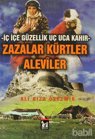 Picture of Zazalar Kürtler Aleviler