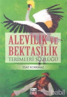 Picture of Alevilik ve Bektaşilik Terimleri Sözlüğü