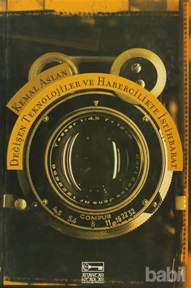 Picture of Değişen Teknolojiler ve Habercilikte İstihbarat