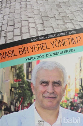 Picture of Nasıl Bir Yerel Yönetim?
