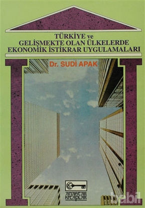 Picture of Türkiye ve Gelişmekte Olan Ülkelerde Ekonomik İstikrar Uygulamaları