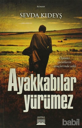 Picture of Ayakkabılar Yürümez
