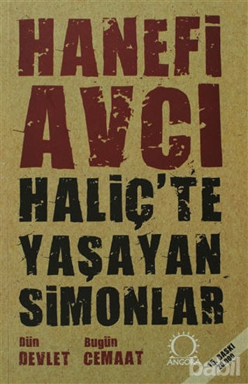 Picture of Haliç’te Yaşayan Simonlar