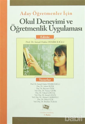 Picture of Aday Öğretmenler için Okul Deneyimi ve Öğretmenlik Uygulaması