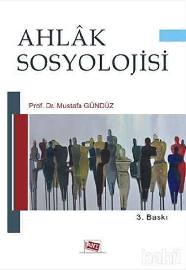 Picture of Ahlak Sosyolojisi