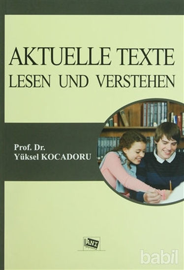 Picture of Aktuelle Texte Lesen und Verstehen