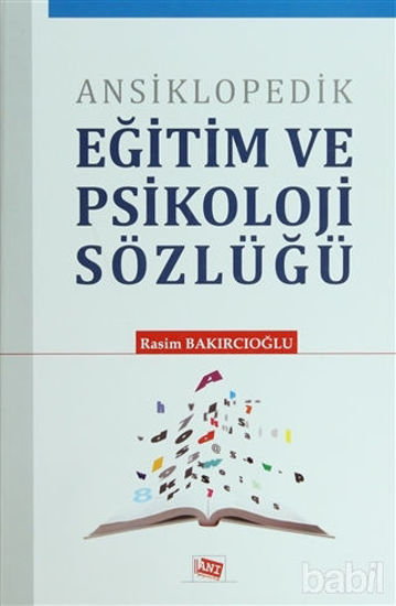 Picture of Ansiklopedik Eğitim ve Psikoloji Sözlüğü