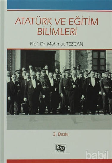 Picture of Atatürk ve Eğitim Bilimleri