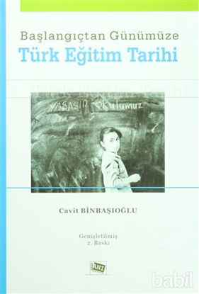 Picture of Başlangıçtan Günümüze Türk Eğitim Tarihi
