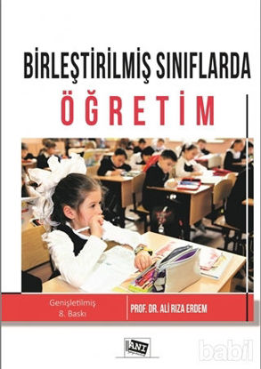 Picture of Birleştirilmiş Sınıflarda Öğretim