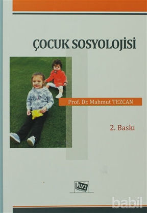 Picture of Çocuk Sosyolojisi