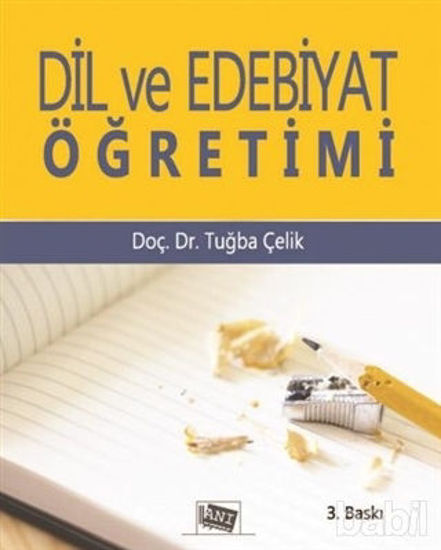 Picture of Dil ve Edebiyat Öğretimi