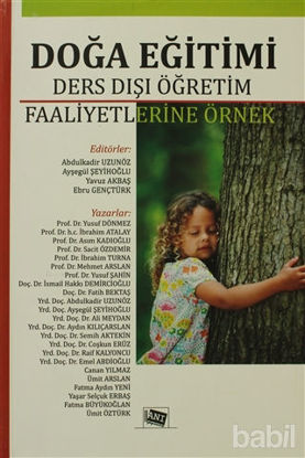 Picture of Doğa Eğitimi - Ders Dışı Öğretim Faaliyetlerine Örnek